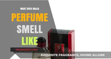 Maja Perfume: A Sensual, Woody Fragrance