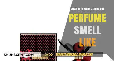 Marc Jacobs Dot Perfume: A Sweet, Fruity Floral Scent