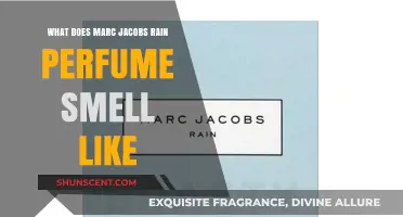 The Fresh, Clean Scent of Marc Jacobs Rain