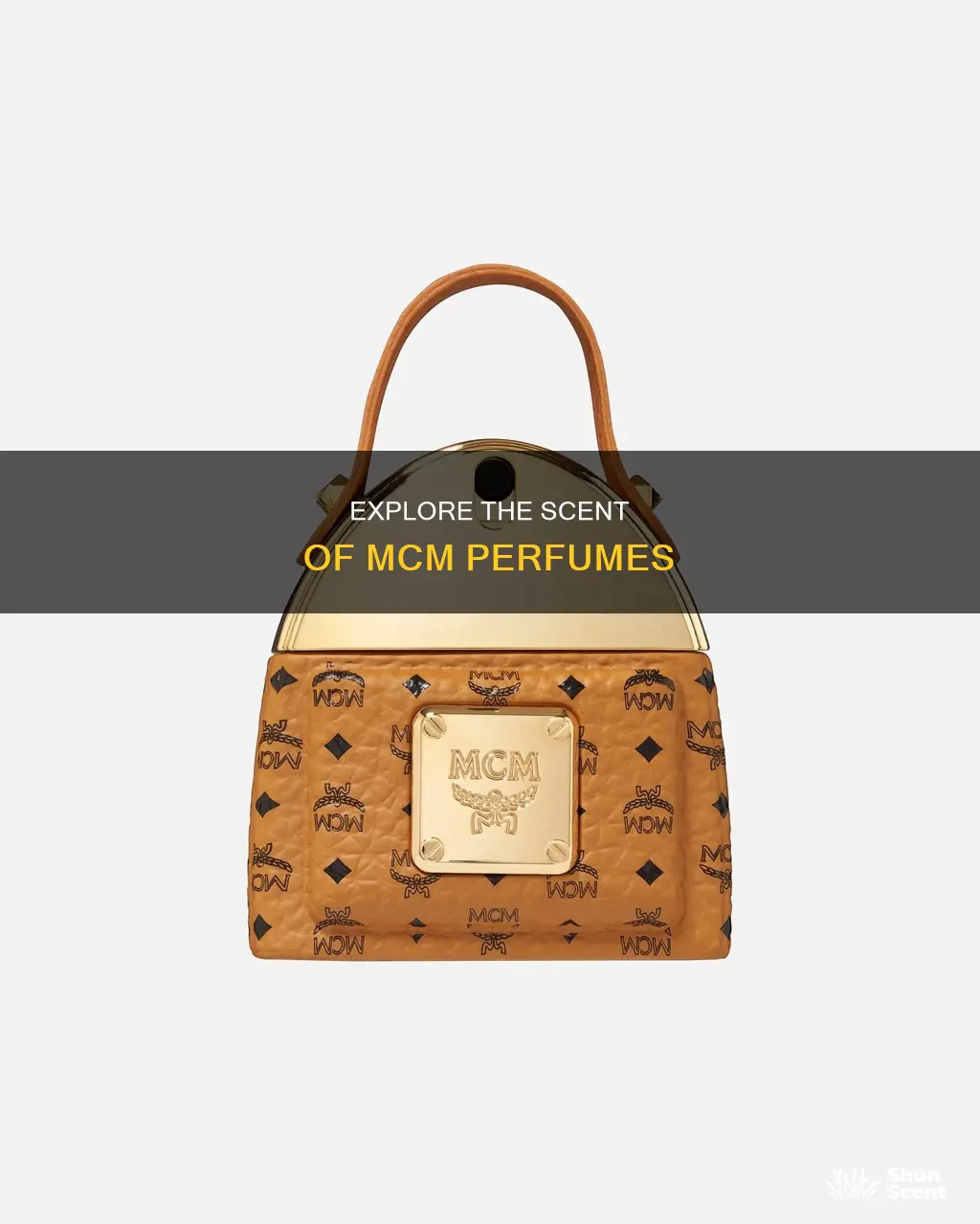 what does mcm perfume smell like