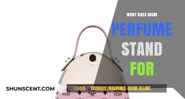 MCM Perfume Meaning: Decoding the Brand's Signature Scent Acronym