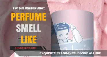 Melanie Martinez's Perfume: Sweet, Unique, and Memorable