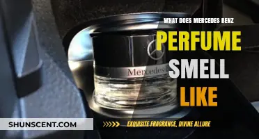 Mercedes Benz Perfume: A Sensual, Luxurious Scent