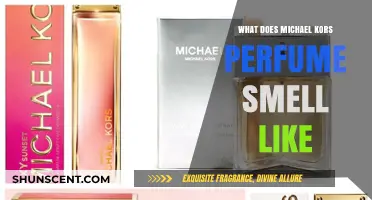 Michael Kors Perfume: A Scent Overview