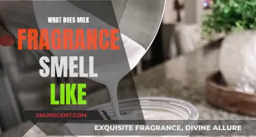 The Sweet Aroma of Milk: Fragrance Exploration