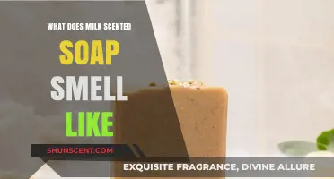 Unveiling the Fresh and Clean Aroma of Milk Scented Soap
