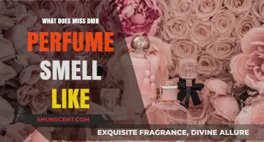 The Alluring Scent of Miss Dior Perfume