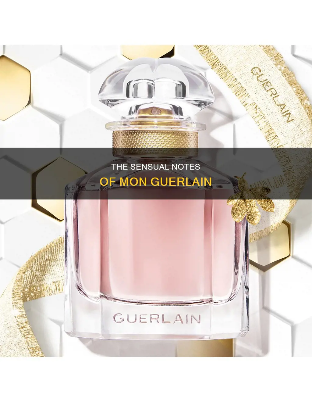 what does mon guerlain perfume smell like