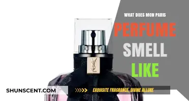 The Sensual Scent of Mon Paris Perfume