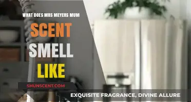 Unveiling the Enchanting Aroma of Mrs. Meyer's Mom Scent