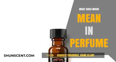 Decoding Musk: Its Role, Origin, and Impact in Perfumery