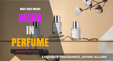 Understanding Musky Notes: A Deep Dive into Perfume's Sensual Scent