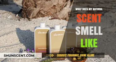 Unveiling the Unique: What Does Your Natural Scent Reveal?