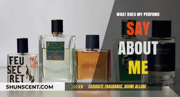 Unveiling Personalities: The Subtle Language of Your Signature Scent