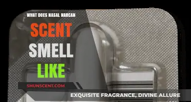 Unveiling the Unique Scent Profile of Nasal Narcan: A Lifesaving Tool's Odor