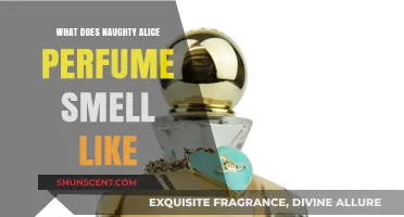 The Scent of Naughty Alice: A Fragrance Review