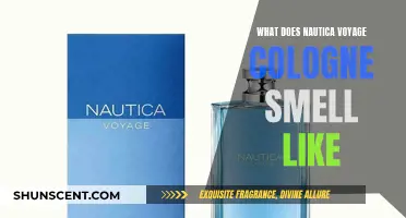 The Nautica Voyage Cologne: A Fresh, Aquatic Scent