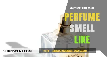 Adore's Next Perfume: A Sensory Experience