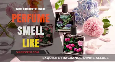 The Next Fragrance: Flowers' Sweet Smell
