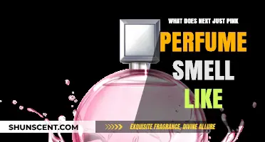 Just Pink Perfume: A Sweet, Floral Fragrance