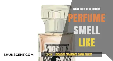 London's Next Top Fragrance: A Sensory Review