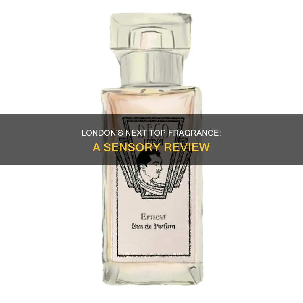 what does next london perfume smell like