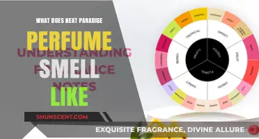The Sweet, Tropical Scent of Next Paradise Perfume