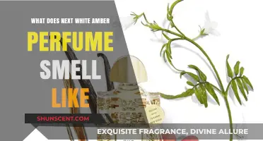 White Amber Perfume: A Warm, Sensual Scent