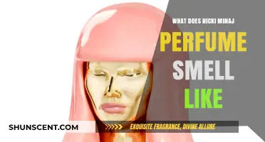 The Sweet Smell of Nicki Minaj's Success