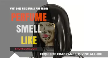 Nicki Minaj's Pink Friday Perfume: A Sweet Scent?