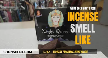 The Night Queen's Incense: A Fragrant, Floral Dream