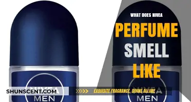 Nivea Perfume: A Fragrance Profile and Review