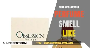 Obsession Perfume: A Fragrant, Citrusy, Woody Scent