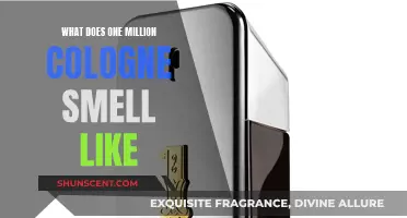 Unveiling the Scent of One Million: A Cologne Review