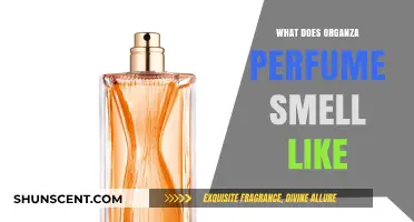 The Sweet Smell of Organza: A Perfume Review