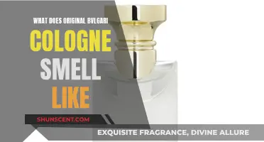 The Unique Scent of Bvlgari's Original Cologne