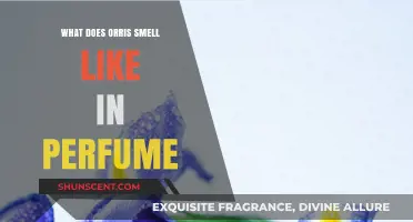 The Sweet, Powdery Scent of Orris
