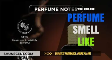 Oud Perfume: A Rich, Smoky Scent