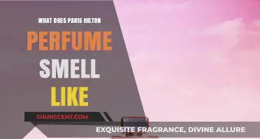 The Scent of Paris Hilton's Perfume: A Review