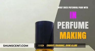 Patchouli's Perfect Matches: Blending Notes for Unique Perfume Creations