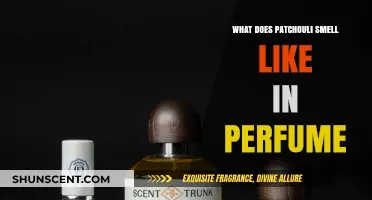 The Unique Scent of Patchouli in Perfumes