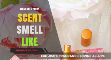 Unveiling the Enchanting Essence: What Does Peony Scent Smell Like?
