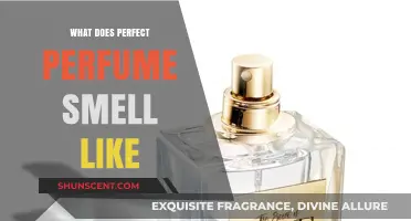 The Perfect Perfume: What Does It Smell Like?