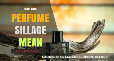 Understanding Perfume Sillage: What It Means and How It Enhances Fragrance