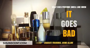 How to Identify a Perfume Gone Bad