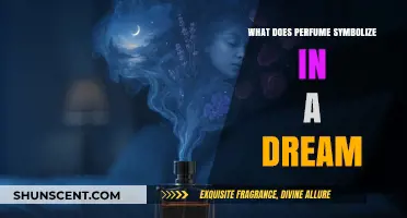 Decoding Dreams: The Hidden Symbolism of Perfume in Your Subconscious