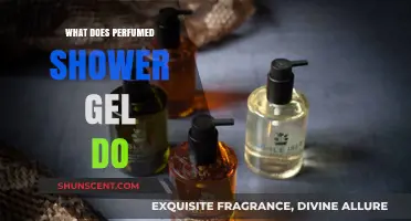 Perfumed Shower Gel Benefits: Enhancing Your Daily Cleansing Experience