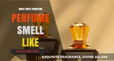 Phantom Perfume: A Sensual, Woody Fragrance