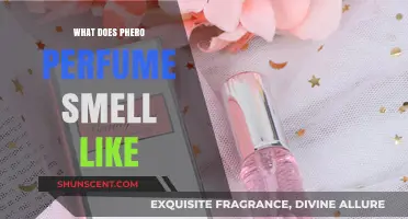 Unveiling Phero Perfume's Unique Scent
