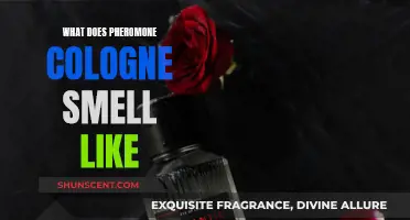 The Scent of Pheromone Cologne: A Unique Smell